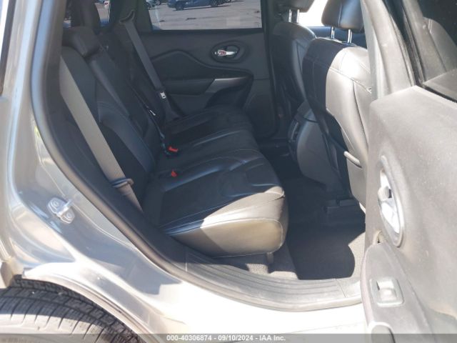 1C4PJLLB9LD573891 Jeep Cherokee Latitude Plus Fwd