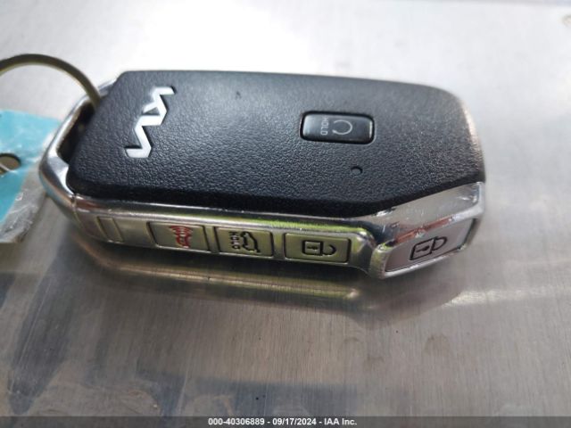 5XYRK4LF1NG090592 KIA Sorento Sx Prestige