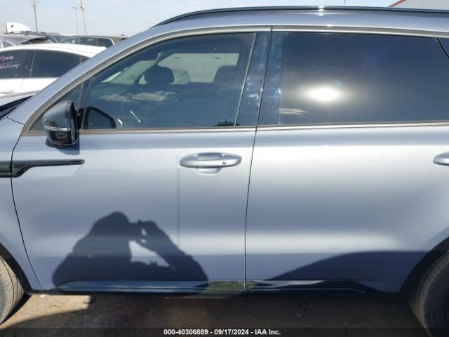 5XYRK4LF1NG090592 KIA Sorento Sx Prestige
