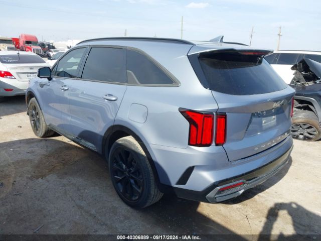 5XYRK4LF1NG090592 KIA Sorento Sx Prestige