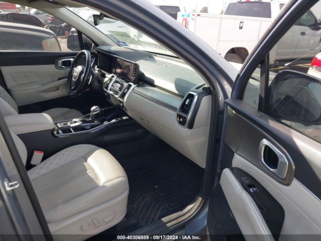 5XYRK4LF1NG090592 KIA Sorento Sx Prestige