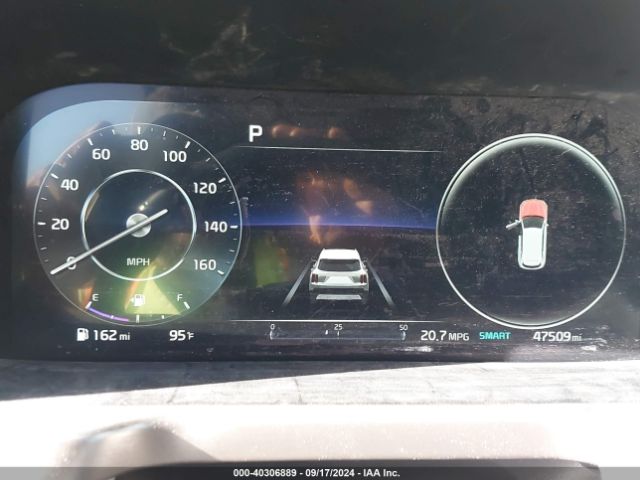 5XYRK4LF1NG090592 KIA Sorento Sx Prestige