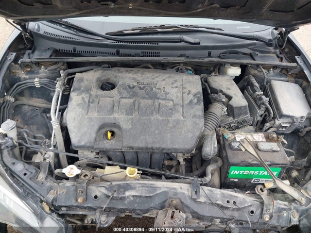 Toyota COROLLA LE 2019 5YFBURHE0KP944987 Image 10