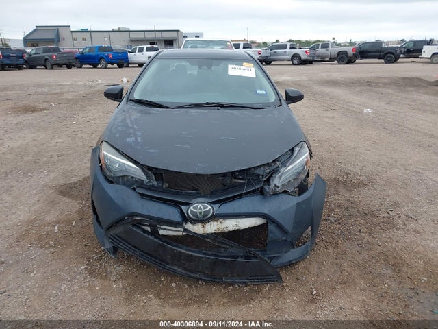 Toyota COROLLA LE 2019 5YFBURHE0KP944987 Image 11
