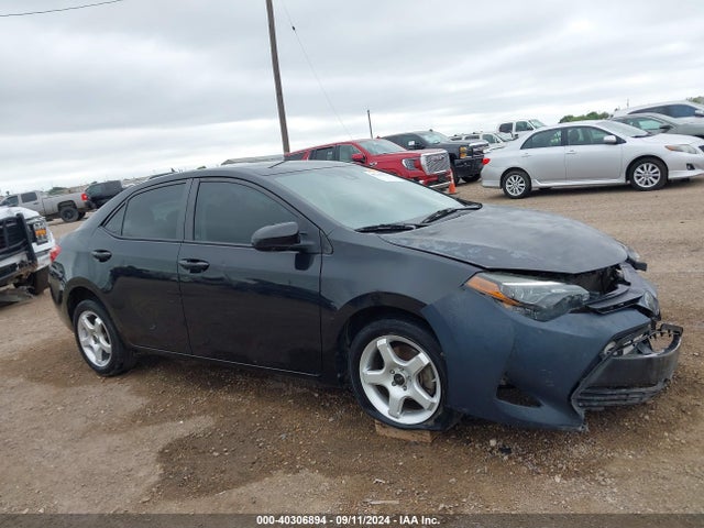 Toyota COROLLA LE 2019 5YFBURHE0KP944987 Image 12