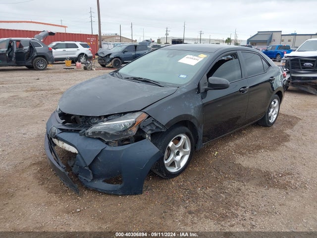 Toyota COROLLA LE 2019 5YFBURHE0KP944987 Image 2