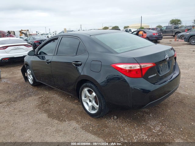 Toyota COROLLA LE 2019 5YFBURHE0KP944987 Image 3