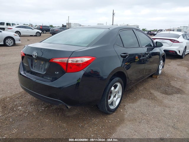 Toyota COROLLA LE 2019 5YFBURHE0KP944987 Image 4