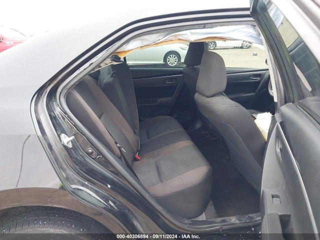 Toyota COROLLA LE 2019 5YFBURHE0KP944987 Image 8