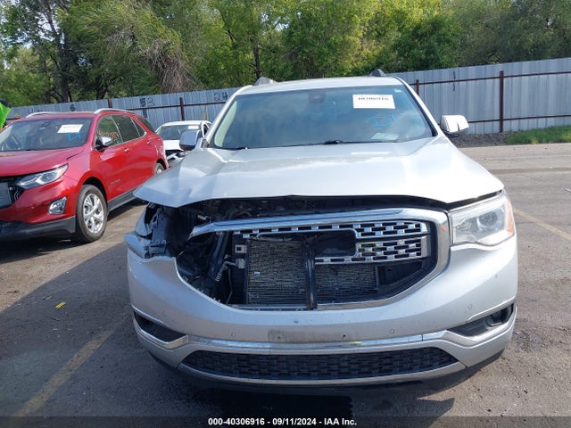 1GKKNXLS9KZ181151 GMC Acadia Denali