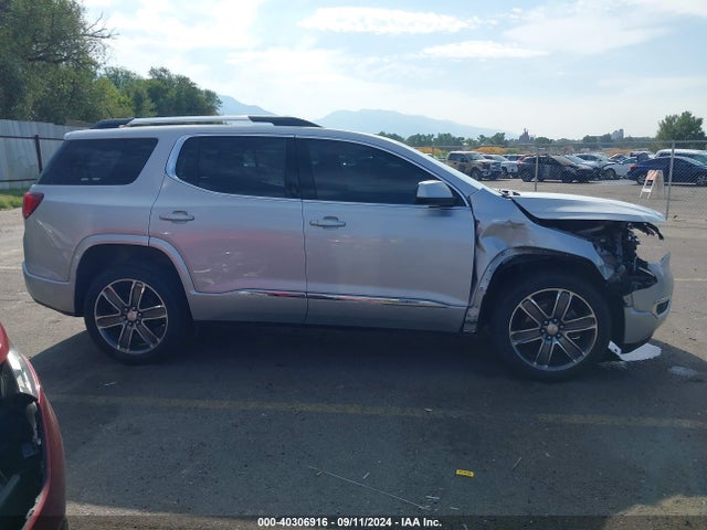 1GKKNXLS9KZ181151 GMC Acadia Denali