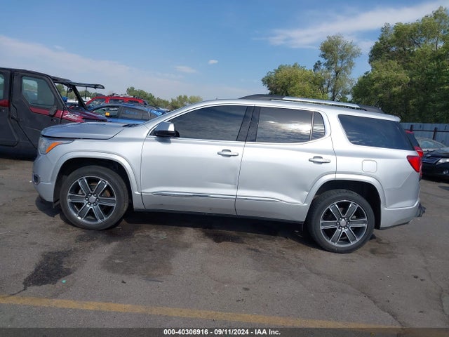 1GKKNXLS9KZ181151 GMC Acadia Denali