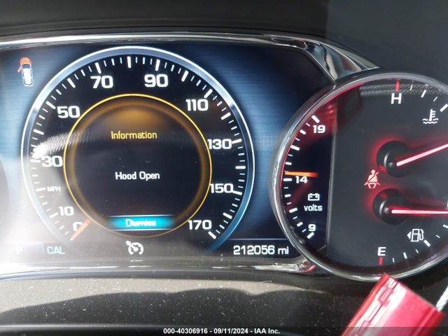 1GKKNXLS9KZ181151 GMC Acadia Denali