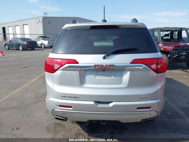 1GKKNXLS9KZ181151 GMC Acadia Denali