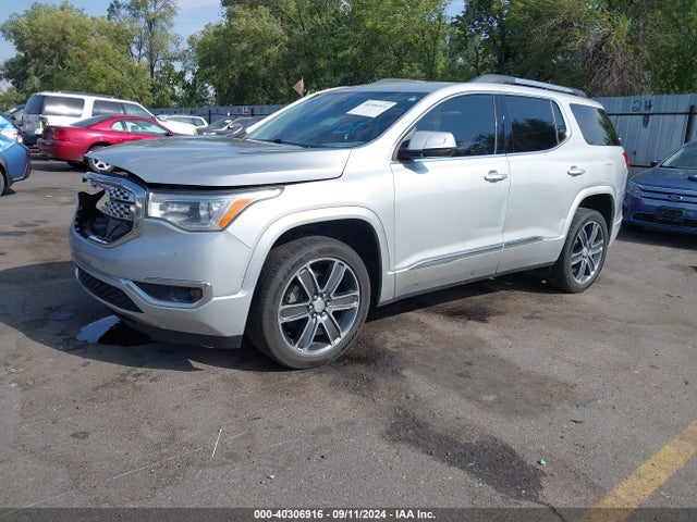 1GKKNXLS9KZ181151 GMC Acadia Denali