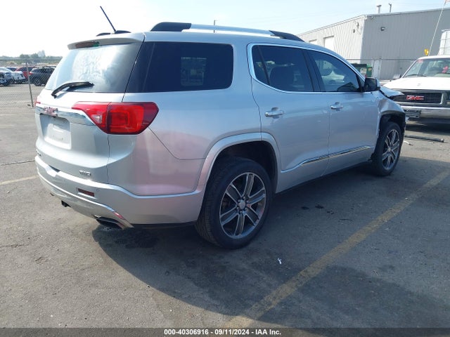 1GKKNXLS9KZ181151 GMC Acadia Denali