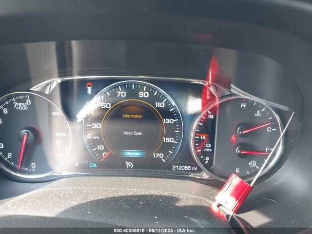 1GKKNXLS9KZ181151 GMC Acadia Denali