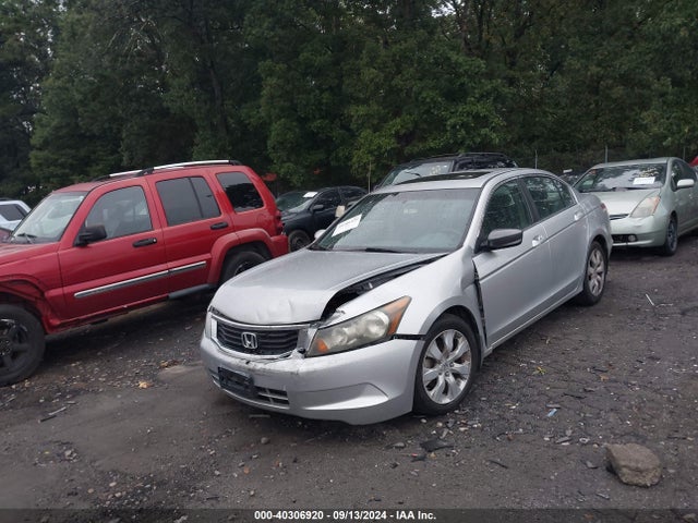 2009 Honda Accord 2.4 Ex მანქანა იყიდება აუქციონზე, vin: 1HGCP26719A072505, აუქციონის ნომერი: 40306920