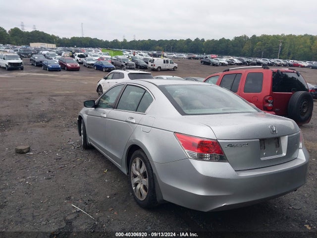 2009 Honda Accord 2.4 Ex მანქანა იყიდება აუქციონზე, vin: 1HGCP26719A072505, აუქციონის ნომერი: 40306920