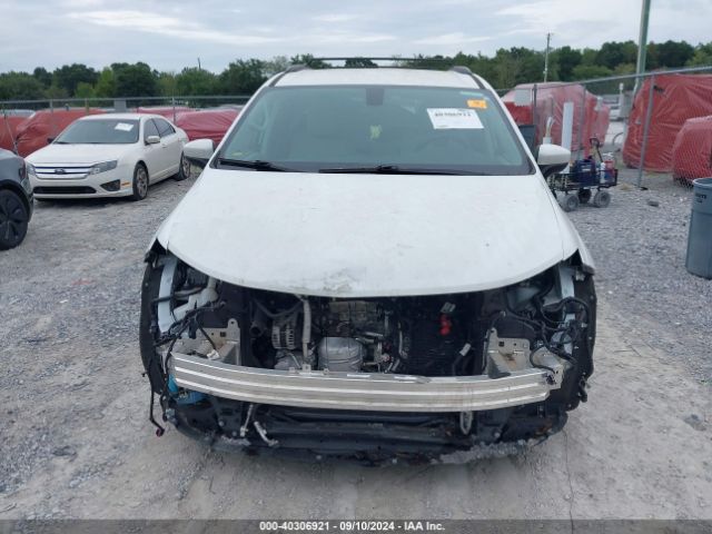 2C4RC1DG1MR538214 Chrysler Voyager Lxi