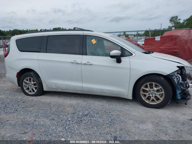 2C4RC1DG1MR538214 Chrysler Voyager Lxi