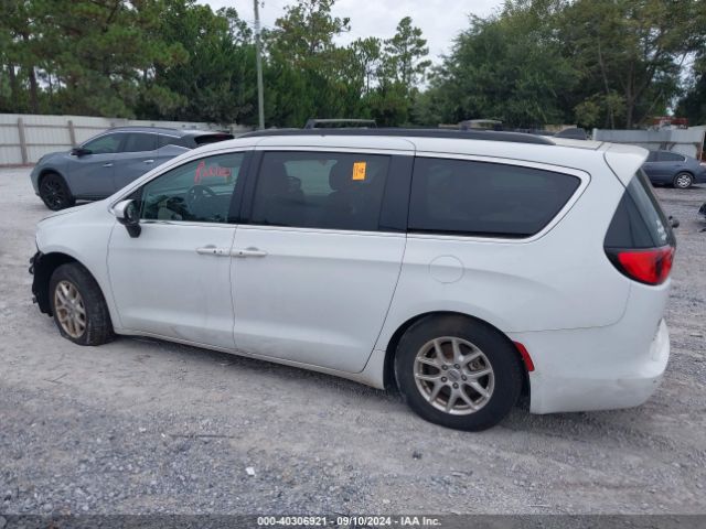 2C4RC1DG1MR538214 Chrysler Voyager Lxi