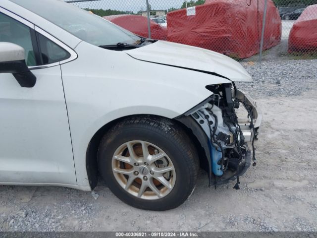 2C4RC1DG1MR538214 Chrysler Voyager Lxi
