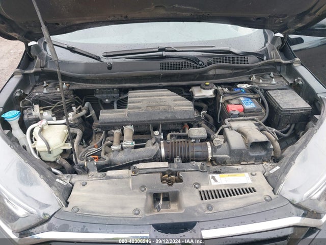 Honda Cr-v Awd Ex-l 2021 5J6RW2H84MA013386 Image 10
