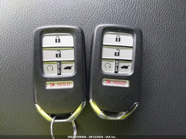 Honda Cr-v Awd Ex-l 2021 5J6RW2H84MA013386 Image 11
