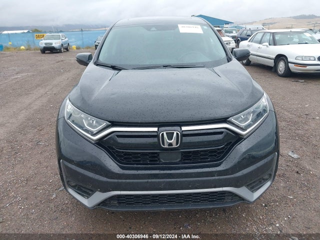 Honda Cr-v Awd Ex-l 2021 5J6RW2H84MA013386 Image 12