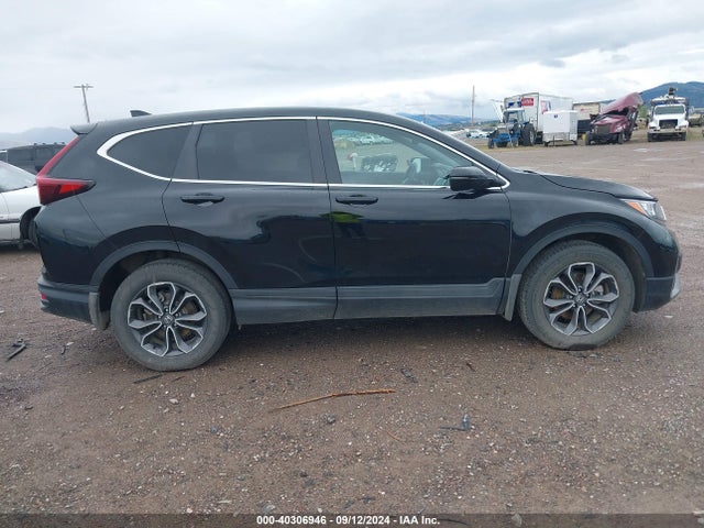 Honda Cr-v Awd Ex-l 2021 5J6RW2H84MA013386 Image 13
