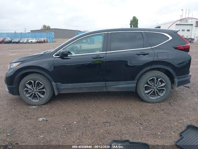 Honda Cr-v Awd Ex-l 2021 5J6RW2H84MA013386 Image 14
