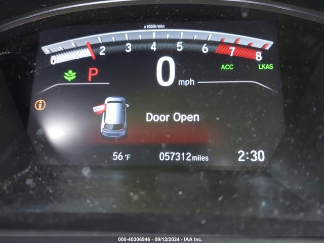 Honda Cr-v Awd Ex-l 2021 5J6RW2H84MA013386 Image 15