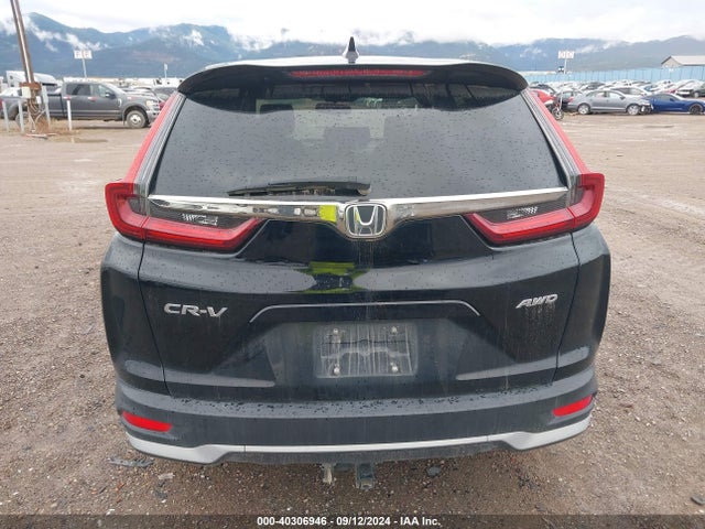 Honda Cr-v Awd Ex-l 2021 5J6RW2H84MA013386 Image 16