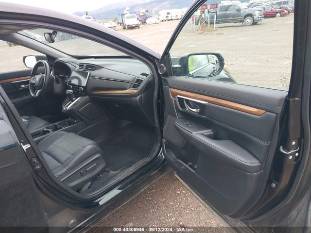 Honda Cr-v Awd Ex-l 2021 5J6RW2H84MA013386 Image 5