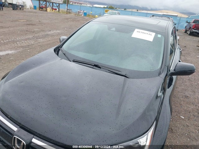 Honda Cr-v Awd Ex-l 2021 5J6RW2H84MA013386 Image 6