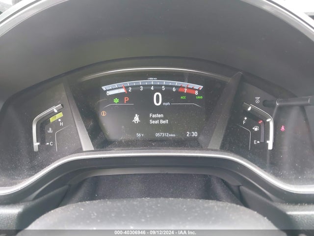 Honda Cr-v Awd Ex-l 2021 5J6RW2H84MA013386 Image 7