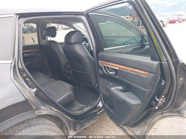 Honda Cr-v Awd Ex-l 2021 5J6RW2H84MA013386 Image 8