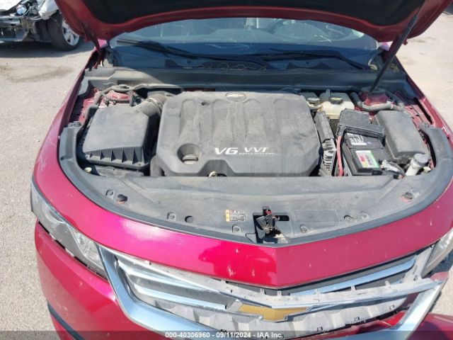 1G1165S35FU131703 Chevrolet IMPALA 2LZ