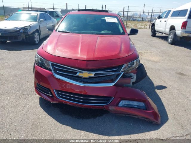 1G1165S35FU131703 Chevrolet IMPALA 2LZ