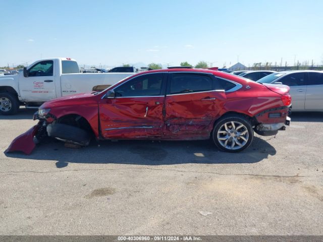 1G1165S35FU131703 Chevrolet IMPALA 2LZ