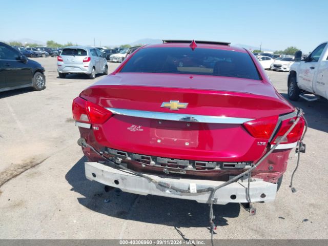 1G1165S35FU131703 Chevrolet IMPALA 2LZ
