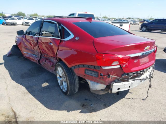 1G1165S35FU131703 Chevrolet IMPALA 2LZ