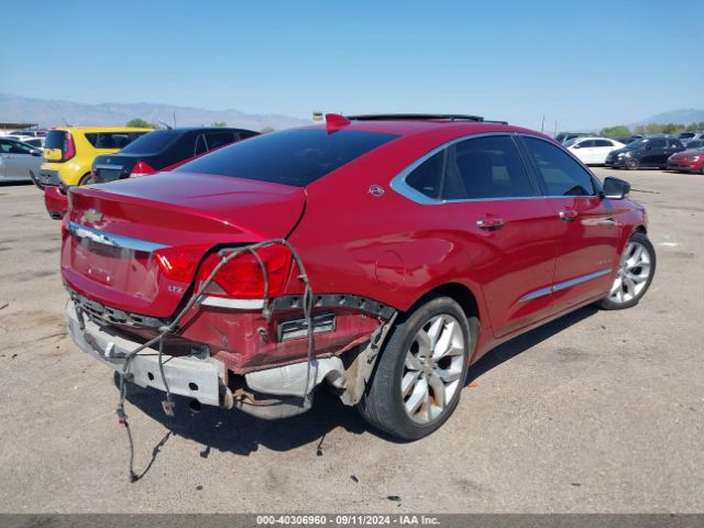 1G1165S35FU131703 Chevrolet IMPALA 2LZ
