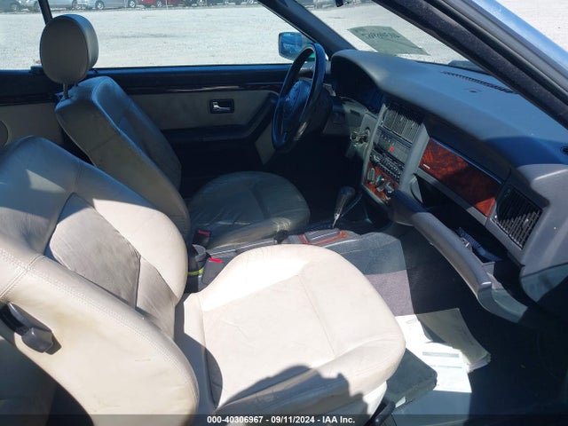 1997 AUDI CABRIOLET WAUAA88G4VN003105 Photo 4