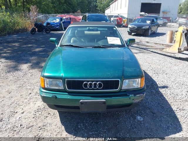 1997 AUDI CABRIOLET WAUAA88G4VN003105 Photo 5