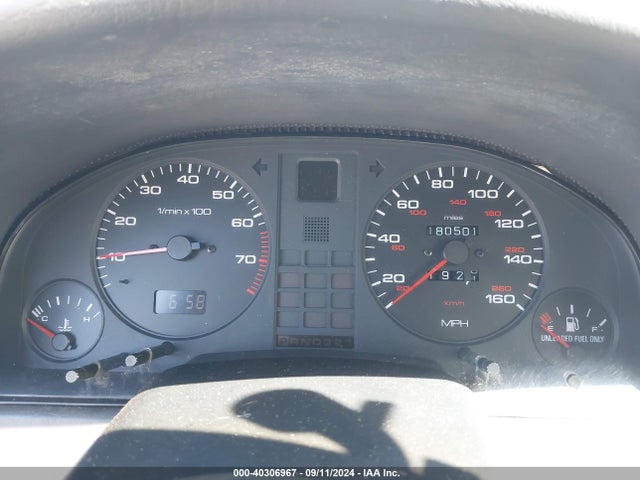 1997 AUDI CABRIOLET WAUAA88G4VN003105 Photo 6