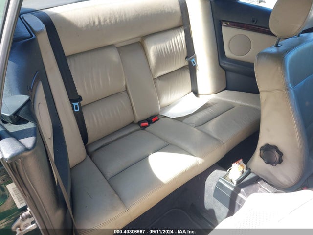 1997 AUDI CABRIOLET WAUAA88G4VN003105 Photo 7