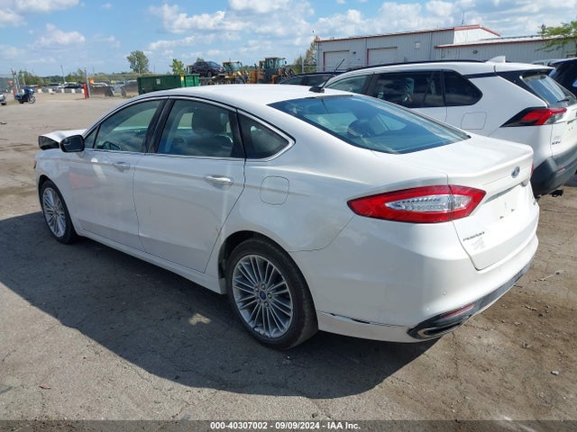 Ford FUSION SE 2016 3FA6P0T9XGR293292 Image 3