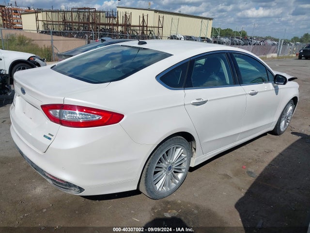Ford FUSION SE 2016 3FA6P0T9XGR293292 Image 4